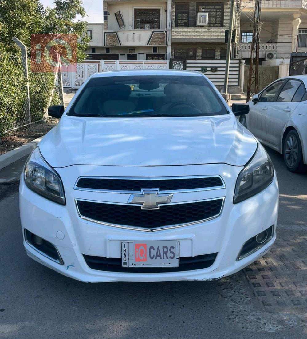 شێڤرۆلێت مالیبۆ